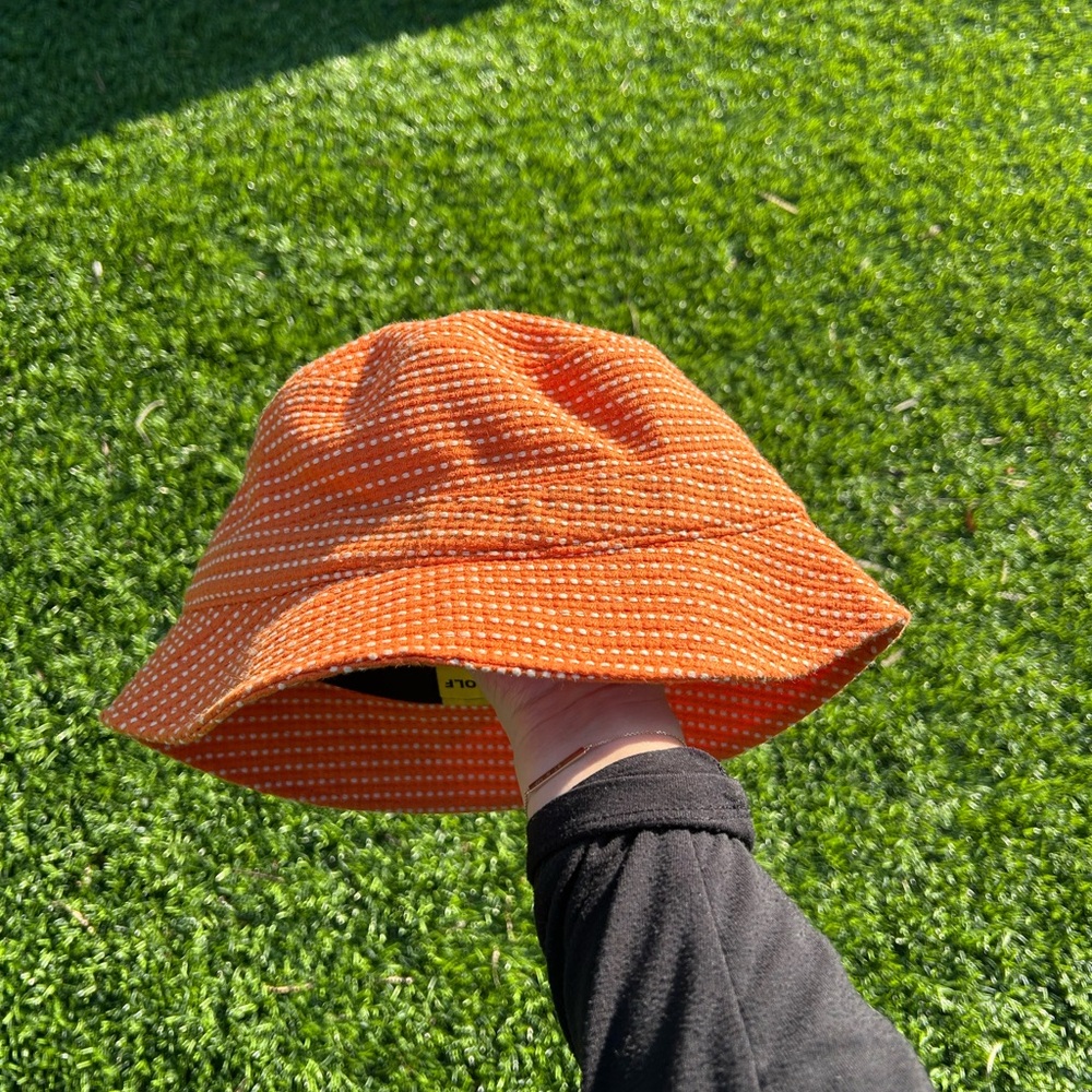 Golf Wang Orange Bucket Hat - Picture 6 of 6